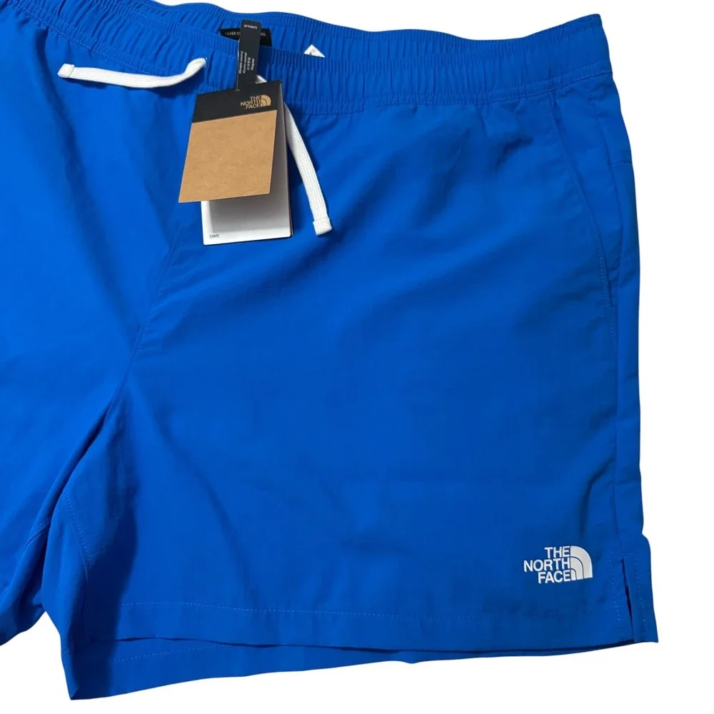 The North Face Mens Action Short 2.0 Hero Blue Ripstop NF0A87TJ XXL Short NWT